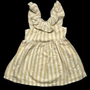 NWT Old Navy sleeveless dress. Size 12-18M